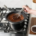 thumbnail image 2 of Nordic Ware Nonstick Universal Double Boiler, 2 of 5