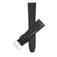 thumbnail image 1 of 16mm Womens', Slim, Lizard Style, Leather Watch Band Strap, 1 of 7