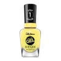 Sally Hansen Miracle Gel , 874 Sun-shine on, 0.5 Fl Oz.