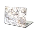 thumbnail image 5 of KSK KAISHEK Hard Case Cover Compatible with 2010 - 2017 Rel. Old MacBook Air 13" with No Touch No USB-C Model: A1369 & A1466 Marble 136, 5 of 5