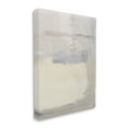thumbnail image 3 of Beige Modern Abstract Arrangement Abstract Graphic Art Gallery Wrapped Canvas Print Wall Art, 3 of 7
