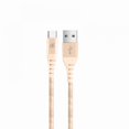 thumbnail image 1 of USB Type-C Cable Nylon Braided Mobile Phone Cables 3A Fast Charging Data Wire, 1 of 9