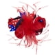 thumbnail image 1 of Diadema con lazo de bandera americana, diadema elástica para el Día de la Independencia Wmkox8yii fajkfhkj3830, 1 of 1