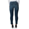 thumbnail image 2 of Hudson Jeans Women Collin Skinny Ankle Jeans Blue Size 24, 2 of 4