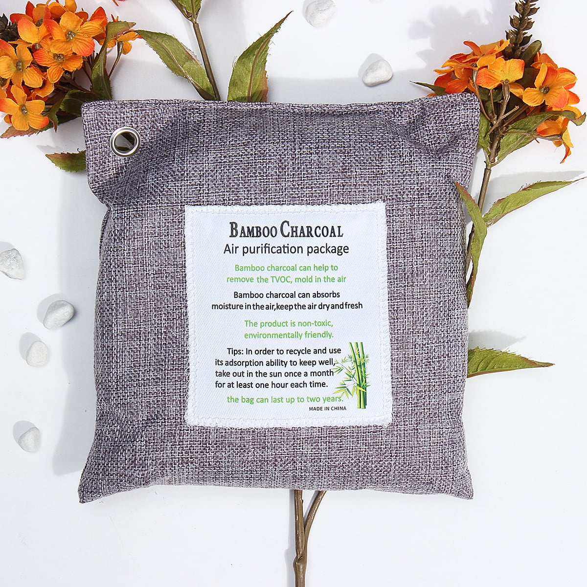 How to make bag smell good sensepna