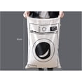 thumbnail image 2 of Large Canvas Laundry Bag with Drawstring for Toys Storage Travel Washing Machine, 2 of 5