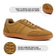 thumbnail image 2 of Kids Barefoot Shoes Boys Girls Wide Toe Fashion Sneakers Minimalist Zero Drop Casual Shoes for School Sports Tennis Training, 2 of 6