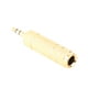 thumbnail image 5 of Adaptador estéreo macho a hembra, conector estéreo macho de 3,5 mm a hembra de 6,5 mm Adaptador macho a hembra Diseño de primera clase, 5 of 9