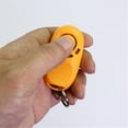 thumbnail image 5 of Yammee Pet Training Clickers Whistle with Keyring Dog Clickers for Behavioral Training, 5 of 18