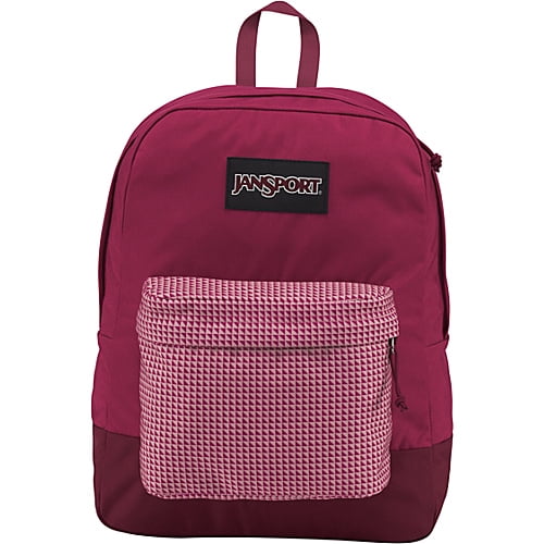 JanSport Black Label Superbreak Backpack biy al Ubuy