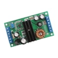 thumbnail image 4 of Board -32V Ajustable Voltaje Arriba / Abajo Voltaje Regulador Módulo de Fuente de Alimentación kusrkot Módulo de potencia reductor automático, 4 of 6