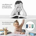 thumbnail image 6 of YUYRY Smart Phone Lock With Timer 2025 New Self Control Locker Phone Jail Mobile Phone Locking Help To Be Self Discipline And Focus To Achieve Goals Cell, 6 of 8
