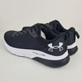 thumbnail image 5 of Under Armour Men HOVR Turbulence Black Running Shoes Sneakers 3025419-001 SZ 13, 5 of 6