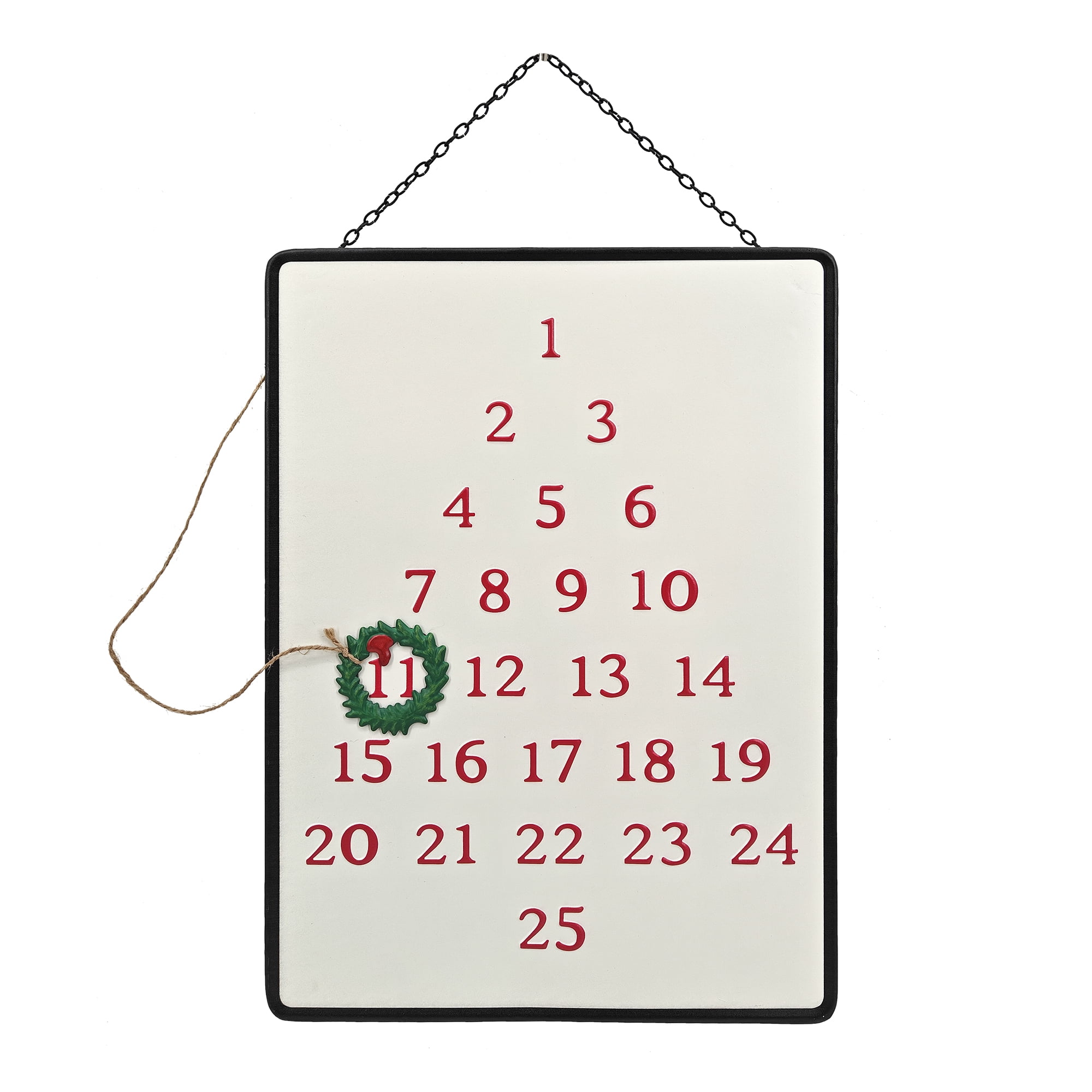 Holiday Time GT Calendar Countdown, HOLIDAY TIME PL GT CALENDAR CNTDWN