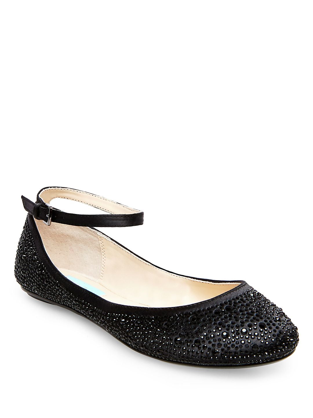 betsey johnson joy flats
