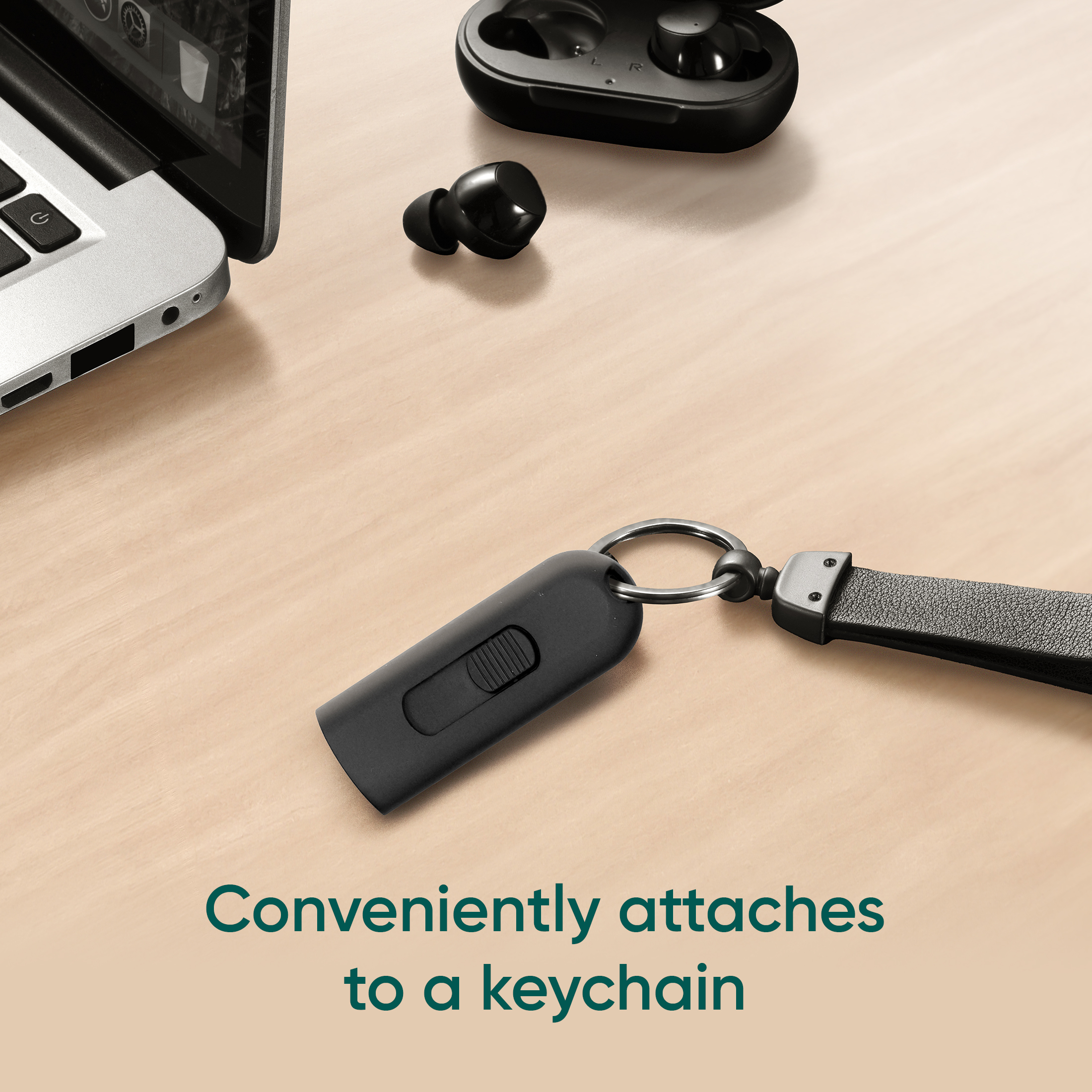 onn 32GB USB 2.0 Flash Drive photo 2