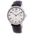 thumbnail image 1 of Zeppelin Series Lz127 Graf Automatic Germany Made 7656-5 76565 Men's Watch, 1 of 2