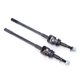 thumbnail image 5 of Eje de transmisión Universal CVD delantero apto para modelo de coche Axial SCX10 II 90046 90047 RC, 5 of 8