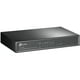 thumbnail image 2 of Switch TP-LINK TL-SF1008P 8 Puertos Fast Ethernet 10/100Mbps PoE 802.3af negro TP-Link 53 w 8 puertos 1.6Gbps TL-SF1008P, 2 of 5
