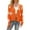 Orange, variant on Baberdicy Cardigan Sweater Women's Sweater 2023 Fall Long Sleeve Casual Print Jumper Knitted Cardigan Loose Preppy Sweater Cardigan Women's Cardigans Orange