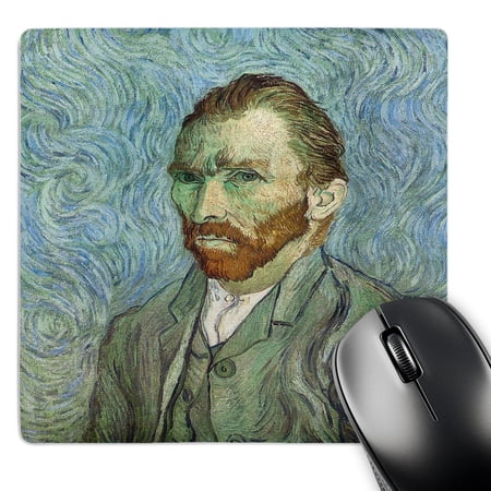 3dRose  Self-Portrait by Vincent Van Gogh  MousePad price history on PriceWatchPro