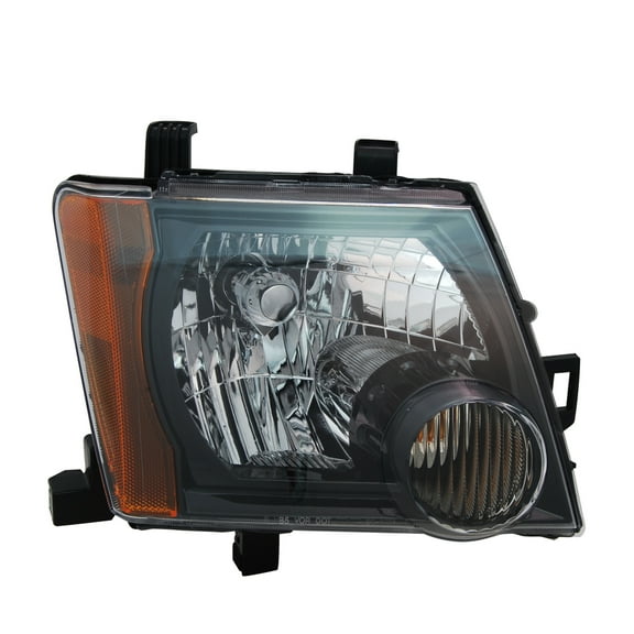 TYC 20-6701-90-9 Capa Certified Headlight Assembly