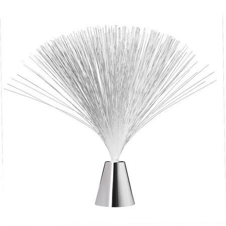 

Lierteer LED Fibre Optic Light Starry Lamp Fountain Color Changing Relaxing Night Decor