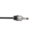 thumbnail image 7 of Detroit Axle - Rear Right Passenger Side CV Axle Assembly for 07-10 Ford Edge Lincoln MKX, 2007 2008 2009 2010, 7 of 7