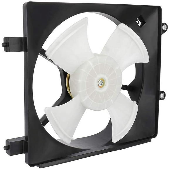 ECCPP Radiator Cooling Fan Replacement fit for 2001-2005 Honda Civic