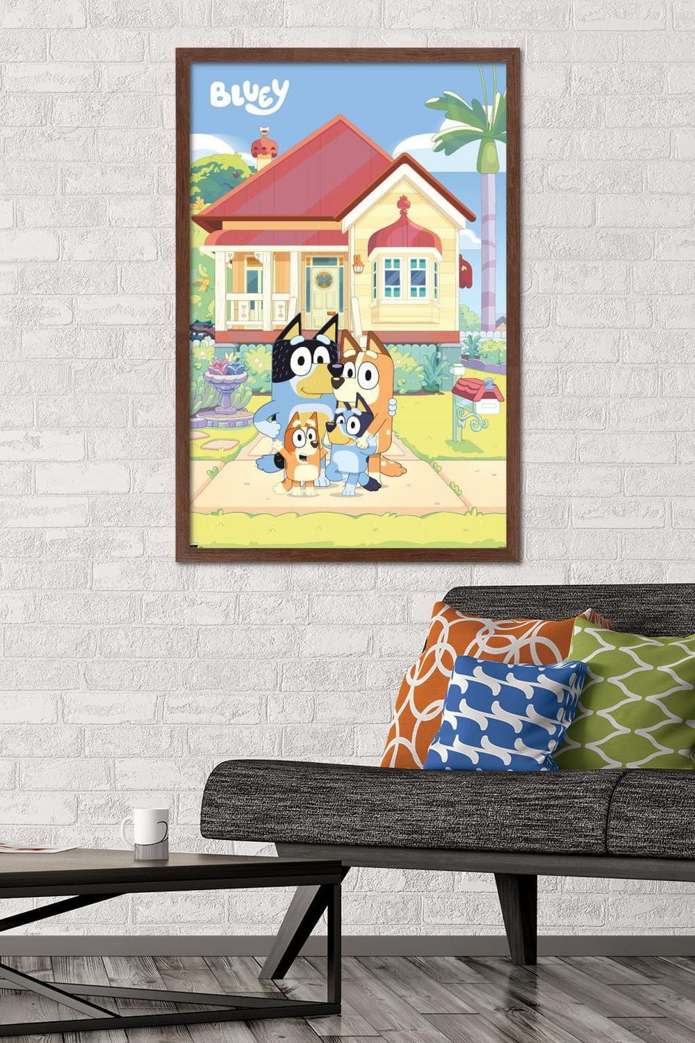 Bluey - Famille