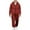 Wine, variant on Eltusu Boys Outfit Sets, Full Zip Elastic Bottom Long Sleeve Hoodies&Sweatpants Sets Navy Size 10-12 T