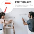thumbnail image 3 of Milisten Graining Painting Tool Rubber Empaistic Texture Pattern Roller with Handle, 3 of 6