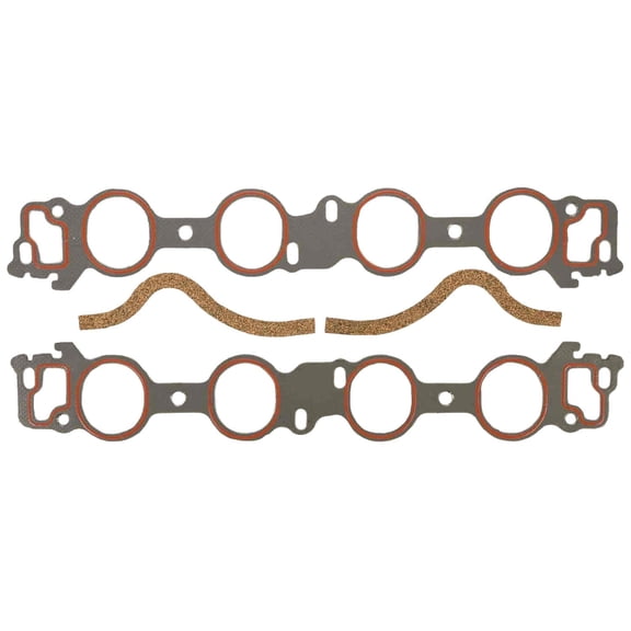 JEGS Intake Manifold Gaskets Ford 429-460 Cobra Jet and Super Cobra Jet