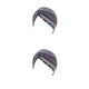 thumbnail image 4 of Envolturas para la cabeza para mujeres Qarigey estilos bohemios gorro de dormir, 4 of 5