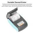 thumbnail image 3 of Receipt Thermal Printer 58mm  Portable Receipt Printer for  IOS, 3 of 8