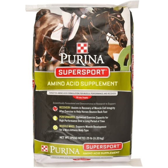 Purina Supersport 25 lb