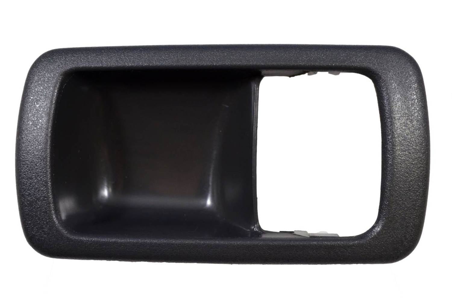 Driver Side Rear PT Auto Warehouse FO-2504A-RL Inside Interior Inner Door Handle Black