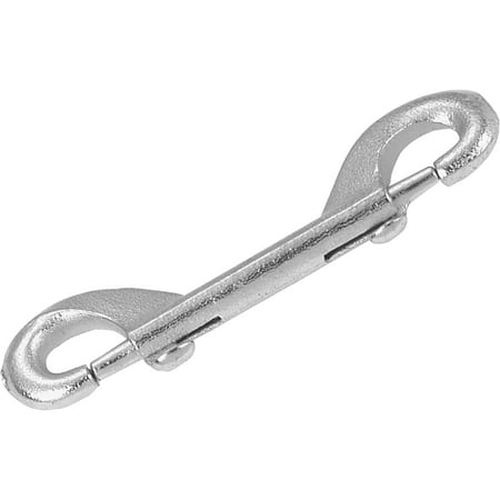 Round Bolt Snap - Double Ended Bolt Snap