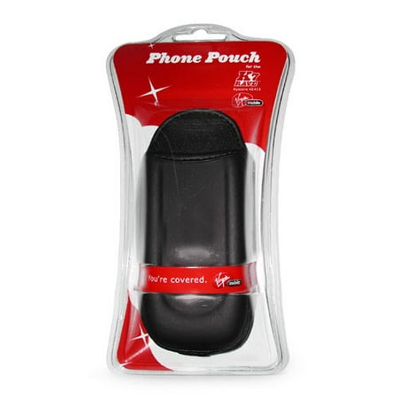 Virgin Mobile K7/K9 Hydrofoam Phone Pouch