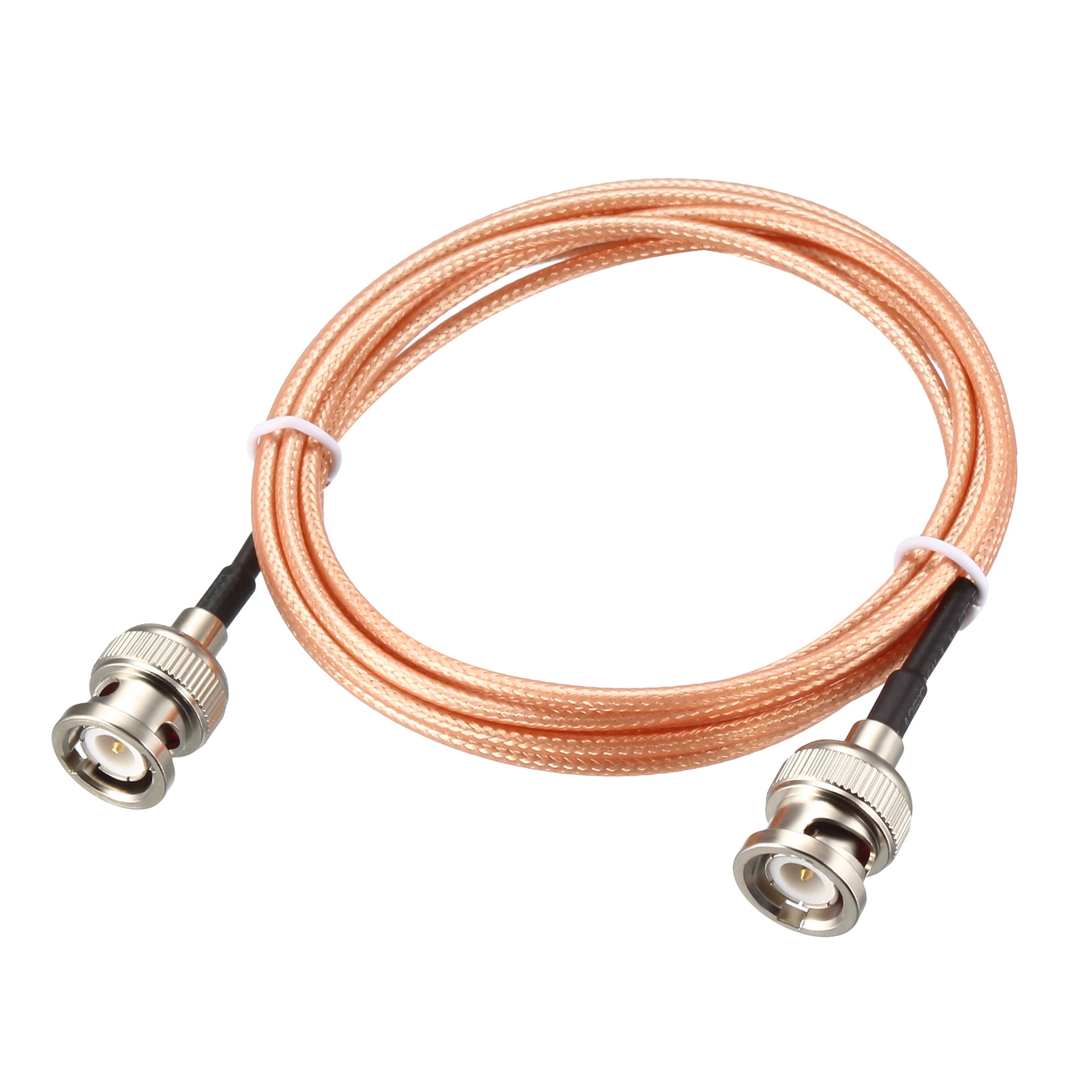 BNC Male to BNC Male Coax Cable RG316 Low Loss RF Coaxial Cable 50 ohm 4 Ft