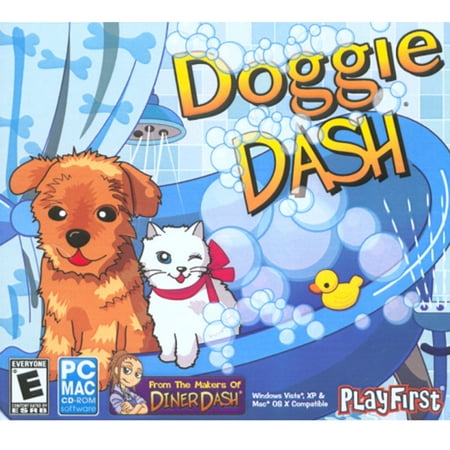 PlayFirst Doggie Dash for Windows and Mac