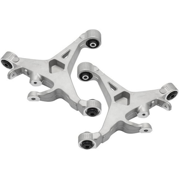Rear Control Arm Kit 2 - Compatible with 2004 - 2008 Jaguar S-Type 2005 2006 2007