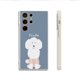 thumbnail image 1 of Exprese su estilo personal con una funda de teléfono de goma TPU con estampado de dibujos animados moderna y duradera para iPhone, 1 of 4