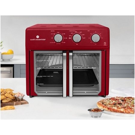 cuisinart air fryer french doors