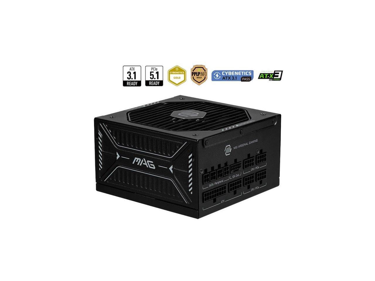 Lian Li RS 1000W Rotational Shift Fully Modular ATX Power Supply