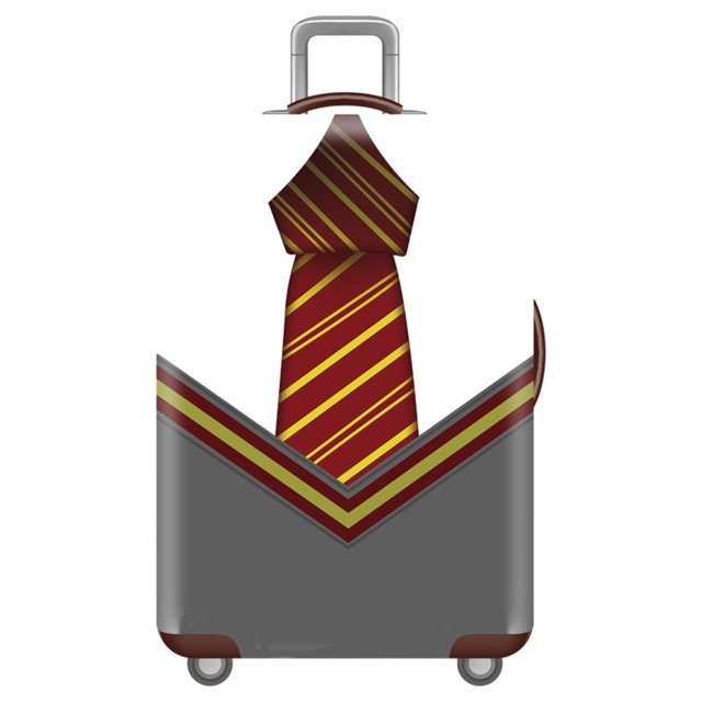Guardurnaity Funda duradera para equipaje con costuras finas para una amplia aplicación y durabilidad de la funda protectora para equipaje Viajes, Equipaje y Accesorios Varios corbata caballero METRO