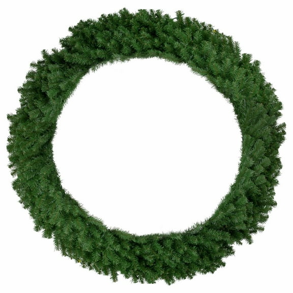 Northlight Deluxe Dorchester Pine Artificial Christmas Wreath