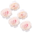 thumbnail image 2 of 5Pcs Fake Peony Heads Soft Table Centerpiece No-watering Wedding Party Fake Flowers Photograph Props, 2 of 8