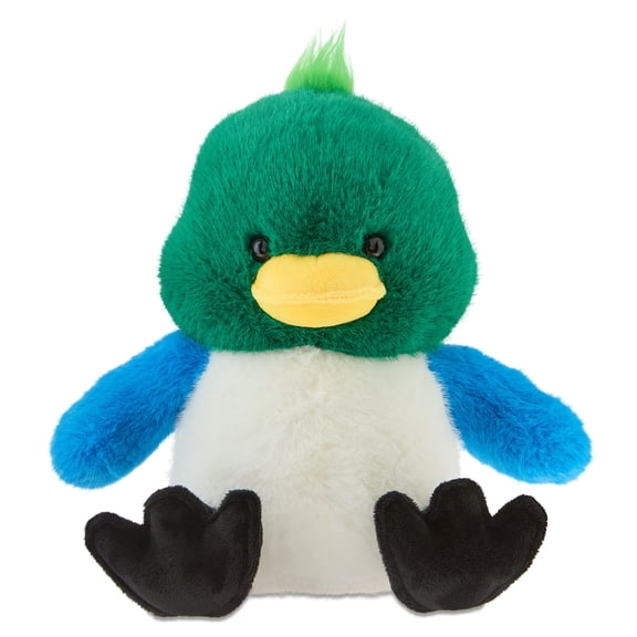 Mallard Duck Plush, Multicolor, 17.5", Easter by Way To Celebrate