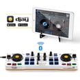 thumbnail image 4 of Hercules DJControl Mix Contrôleur DJ Sans Fil Bluetooth, 4 of 9
